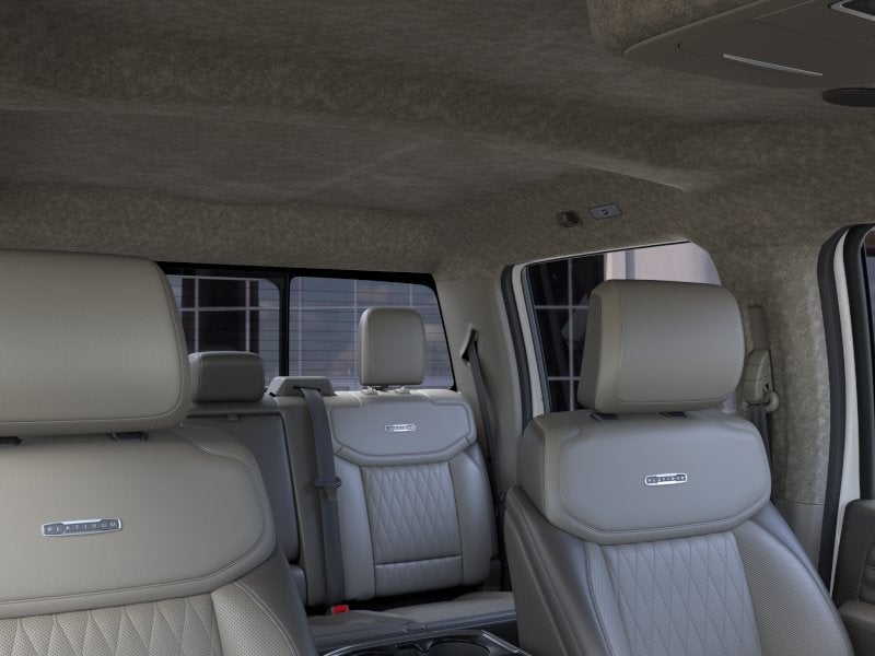 2026 Ford F-150 Hybrid Platinum®