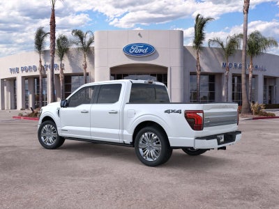 2026 Ford F-150 Hybrid Platinum®
