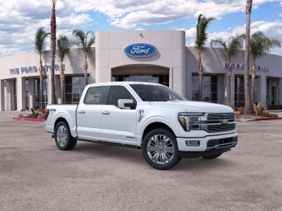 2026 Ford F-150 Hybrid Platinum®