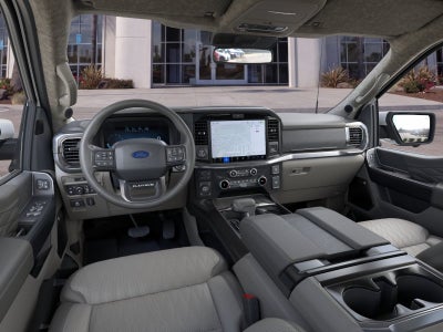 2026 Ford F-150 Hybrid Platinum®