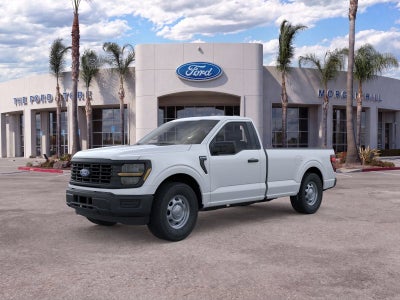 2026 Ford F-150 XL