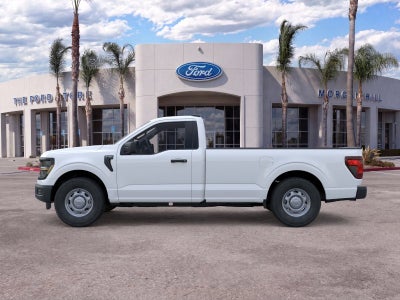 2026 Ford F-150 XL