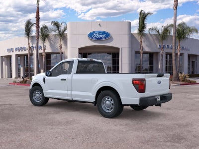 2026 Ford F-150 XL