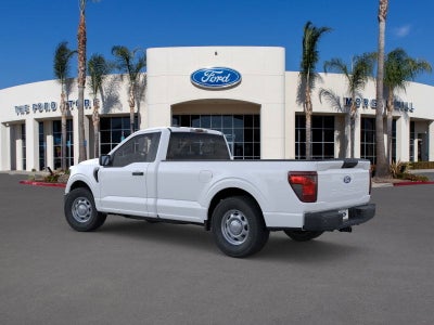 2026 Ford F-150 XL