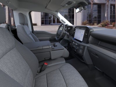 2026 Ford F-150 4X4 REG CAB XL