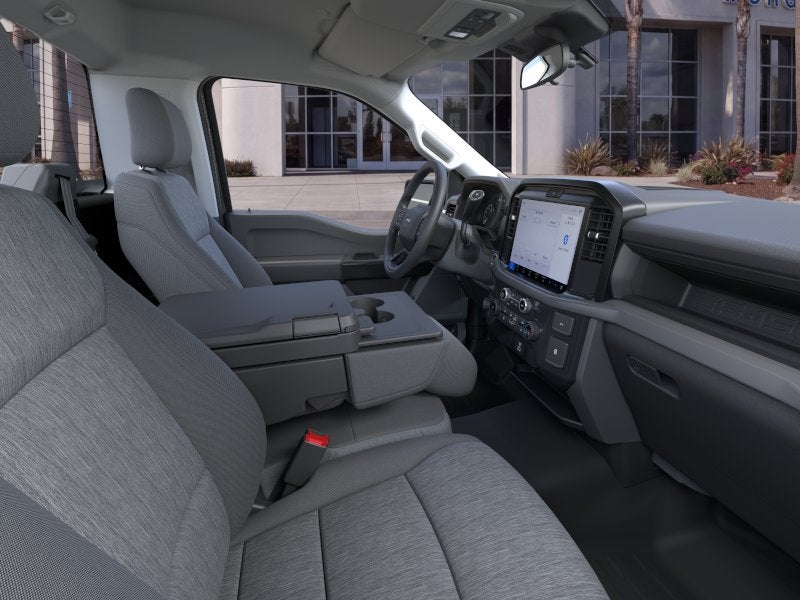2026 Ford F-150 4X4 REG CAB XL