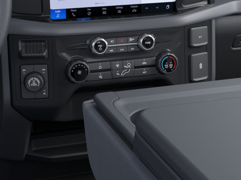 2026 Ford F-150 4X4 REG CAB XL