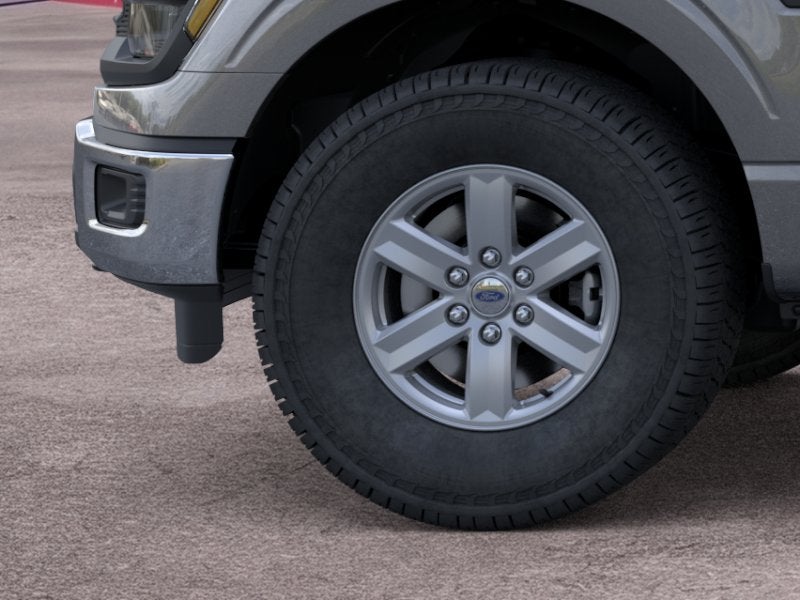 2026 Ford F-150 4X4 REG CAB XL