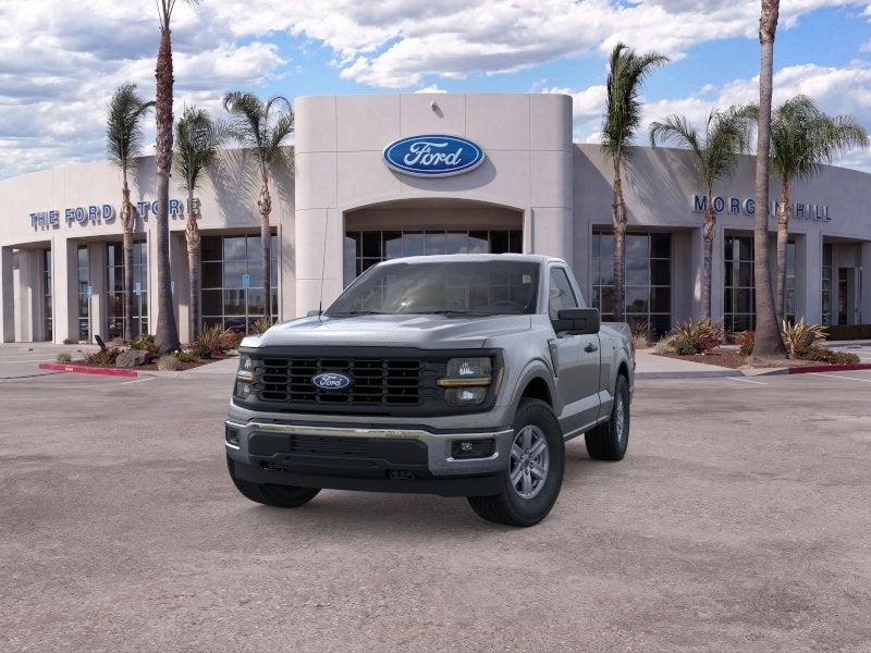 2026 Ford F-150 4X4 REG CAB XL