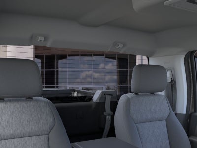 2026 Ford F-150 4X4 REG CAB XL