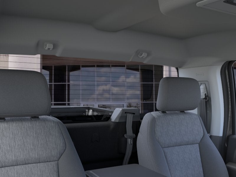 2026 Ford F-150 4X4 REG CAB XL