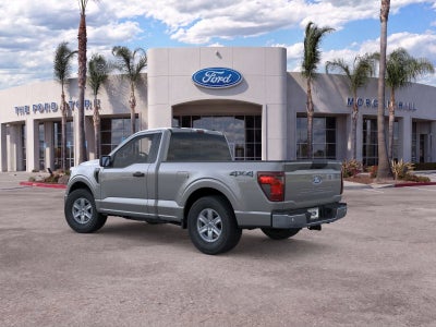 2026 Ford F-150 4X4 REG CAB XL