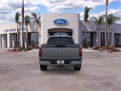 2026 Ford F-150 4X4 REG CAB XL