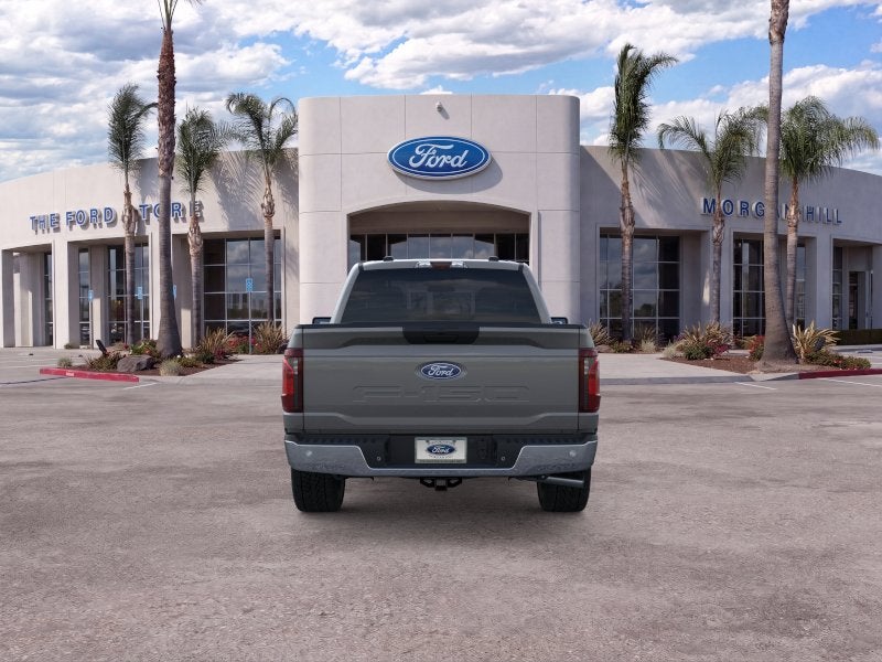 2026 Ford F-150 4X4 REG CAB XL