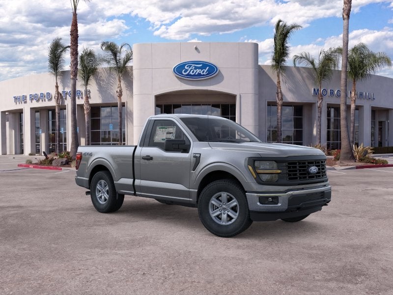 2026 Ford F-150 4X4 REG CAB XL
