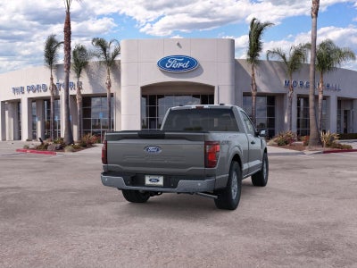 2026 Ford F-150 4X4 REG CAB XL