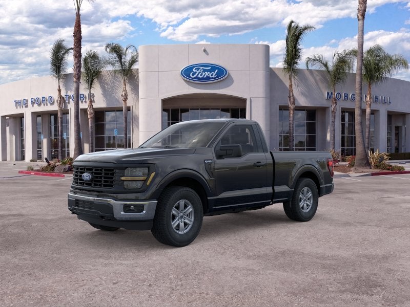 2026 Ford F-150 4X4 REG CAB XL