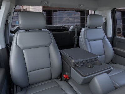 2026 Ford F-150 4X4 REG CAB XL