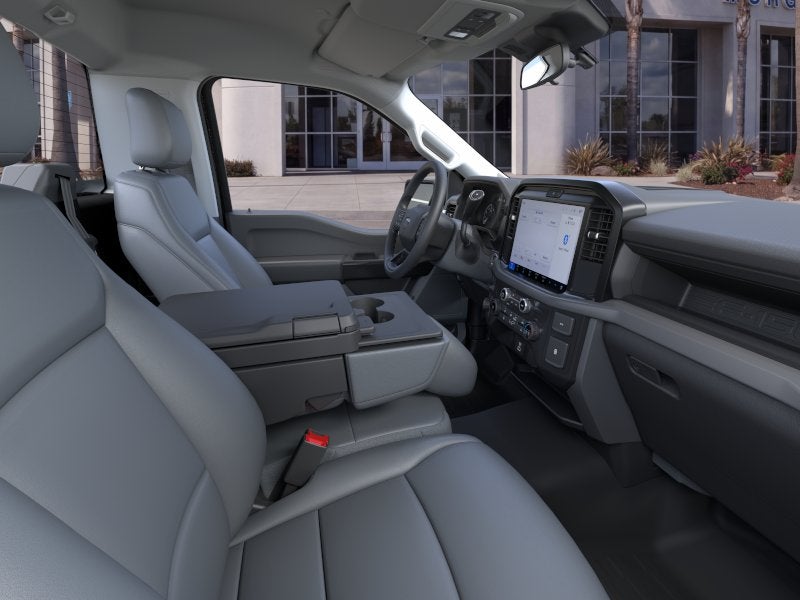 2026 Ford F-150 4X4 REG CAB XL