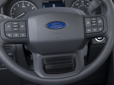 2026 Ford F-150 4X4 REG CAB XL