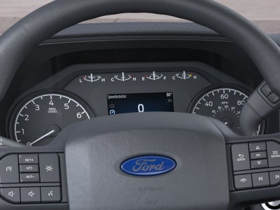 2026 Ford F-150 4X4 REG CAB XL