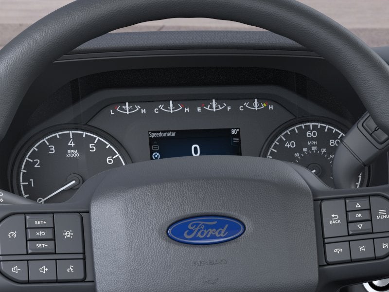 2026 Ford F-150 4X4 REG CAB XL