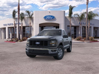2026 Ford F-150 4X4 REG CAB XL