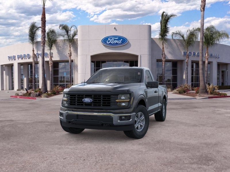 2026 Ford F-150 4X4 REG CAB XL