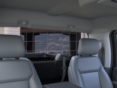 2026 Ford F-150 4X4 REG CAB XL