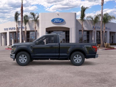 2026 Ford F-150 4X4 REG CAB XL