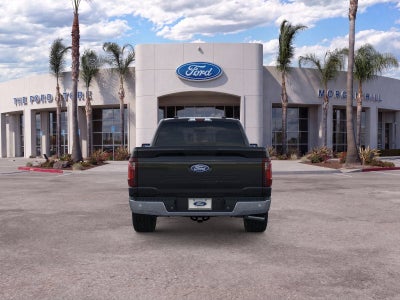 2026 Ford F-150 4X4 REG CAB XL
