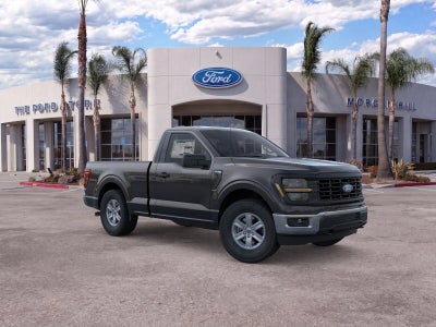 2026 Ford F-150 4X4 REG CAB XL