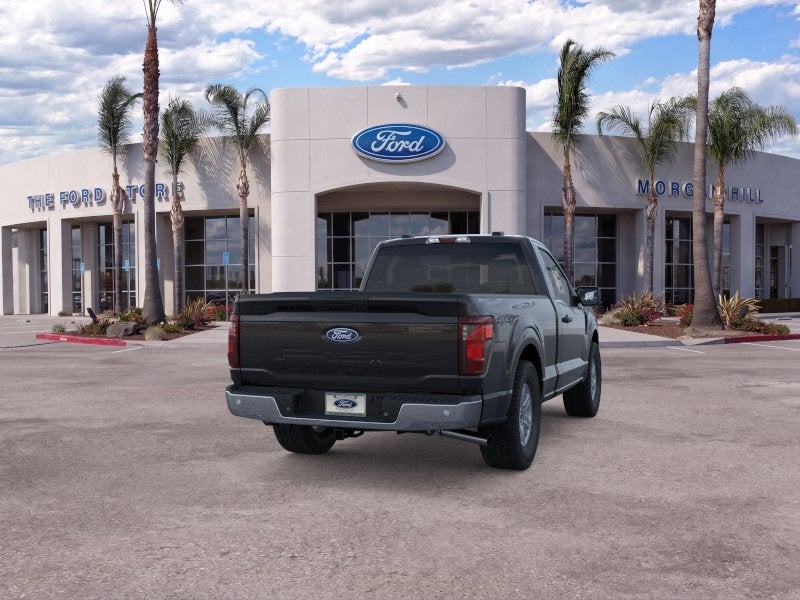 2026 Ford F-150 4X4 REG CAB XL