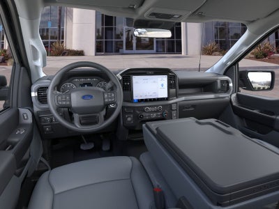 2026 Ford F-150 4X4 REG CAB XL