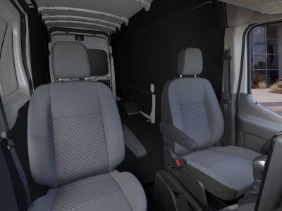 2026 Ford Transit Commercial Cargo Van