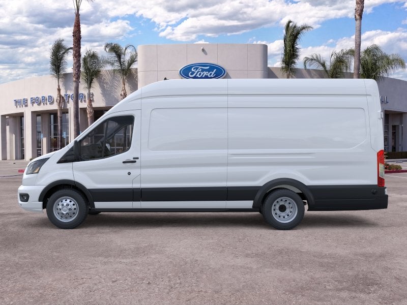 2026 Ford Transit Commercial Cargo Van