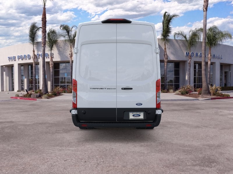 2026 Ford Transit Commercial Cargo Van