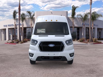 2026 Ford Transit Commercial Cargo Van