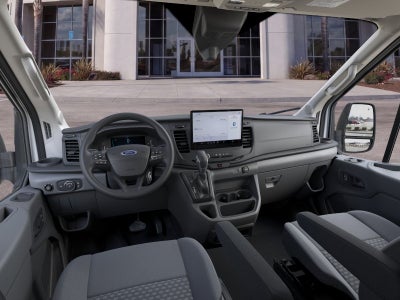 2026 Ford Transit Commercial Cargo Van