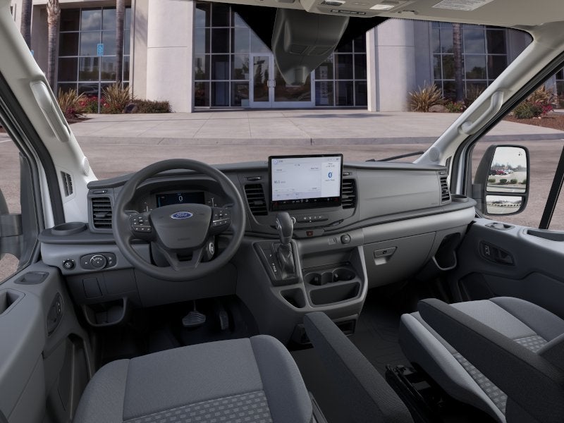 2026 Ford Transit Commercial Cargo Van