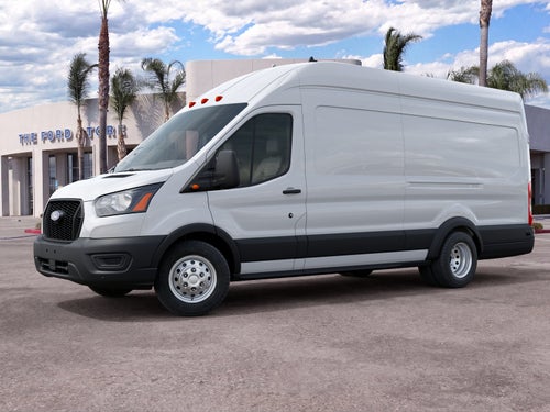 2027 Ford Transit Commercial Cargo Van