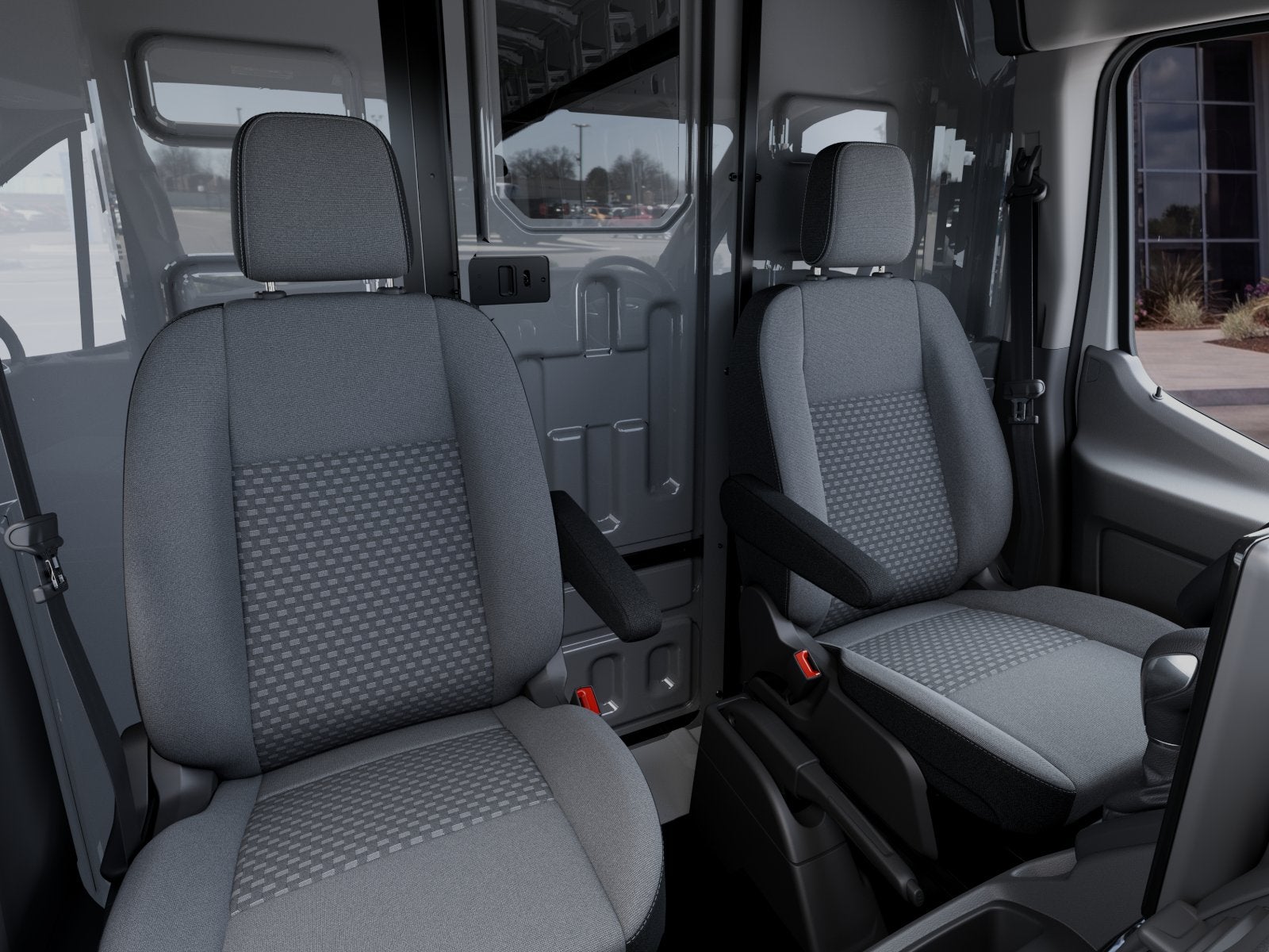 2027 Ford Transit Commercial Cargo Van