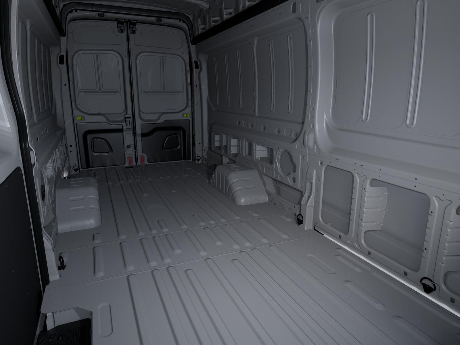 2027 Ford Transit Commercial Cargo Van