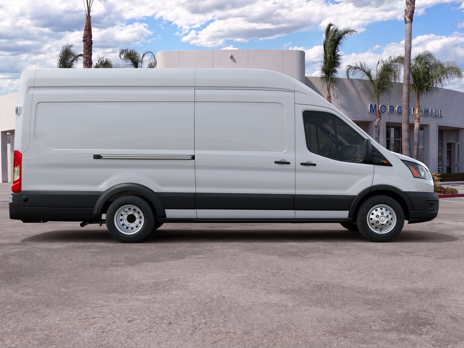 2027 Ford Transit Commercial Cargo Van