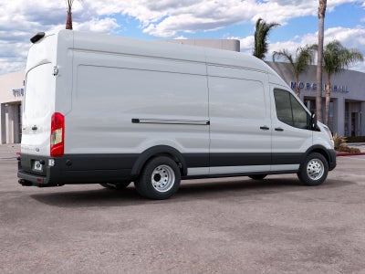 2027 Ford Transit Commercial Cargo Van