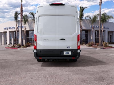 2027 Ford Transit Commercial Cargo Van