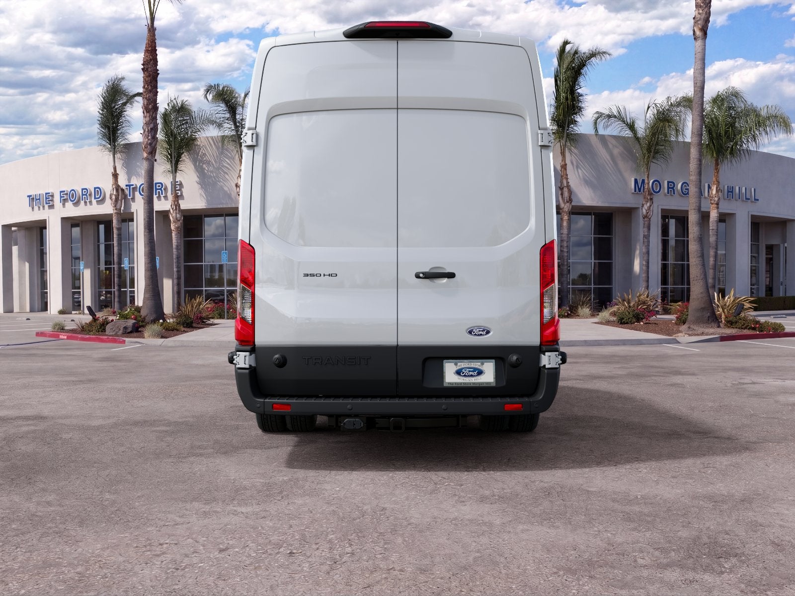 2027 Ford Transit Commercial Cargo Van