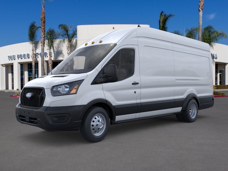 2026 Ford Transit 350 HD Turbo High Roof 148EL DRW 11000's photo