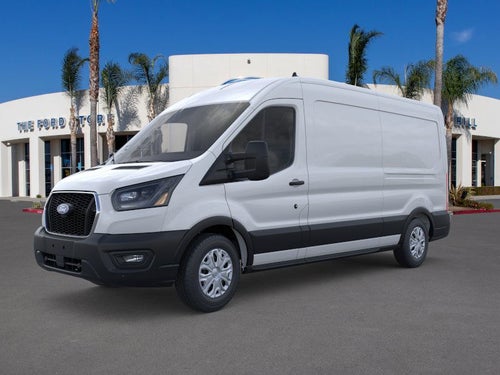 2026 Ford Transit Commercial Cargo Van