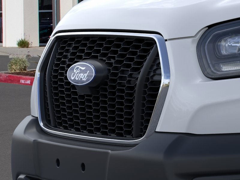 2026 Ford Transit Commercial Cargo Van